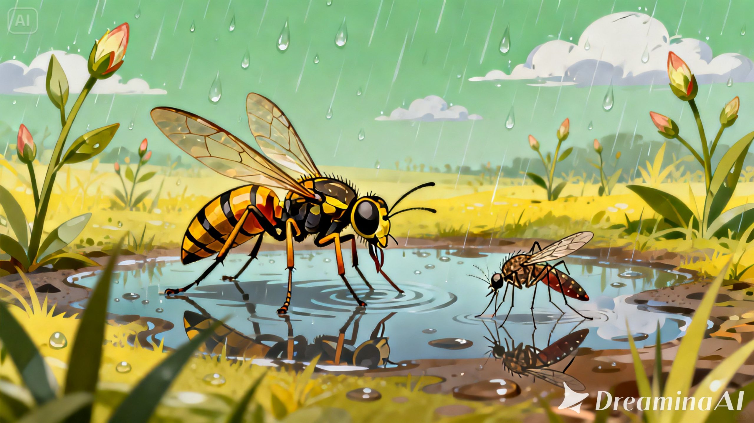 Waspada Demam Berdarah Dengue (DBD) di Musim Pancaroba