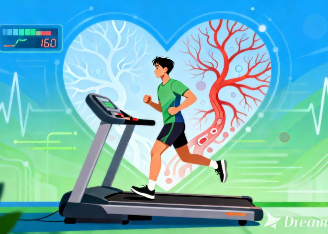 Manfaat Olahraga Kardio untuk Kesehatan Jantung