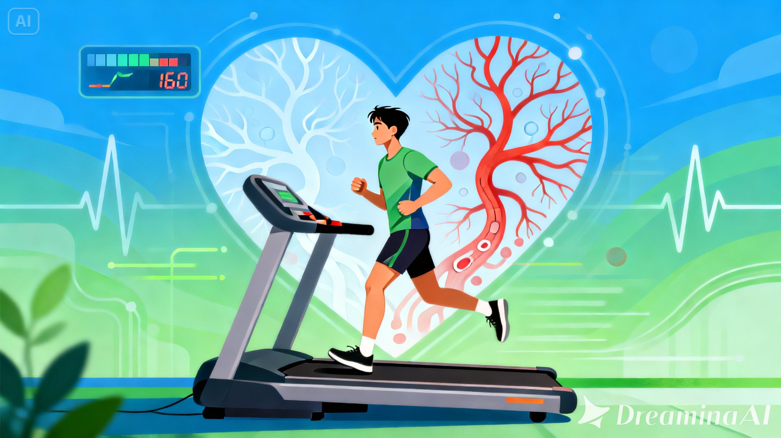 Manfaat Olahraga Kardio untuk Kesehatan Jantung