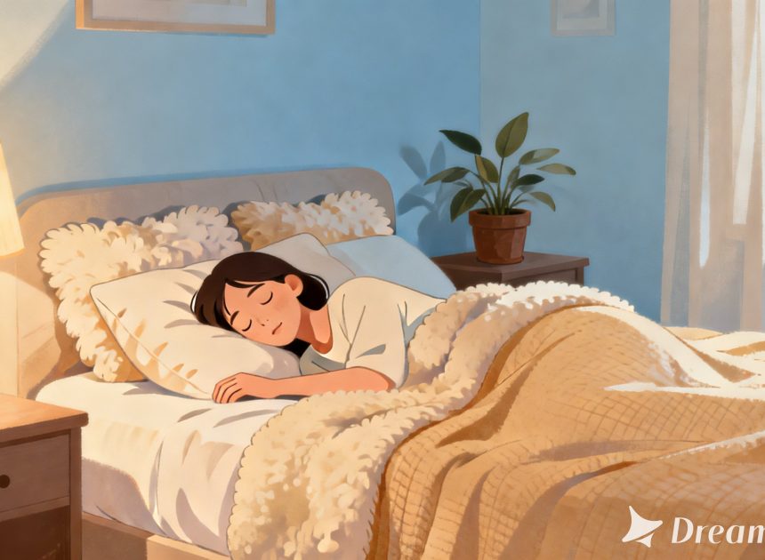 Tips Tidur Nyenyak untuk Meningkatkan Imunitas