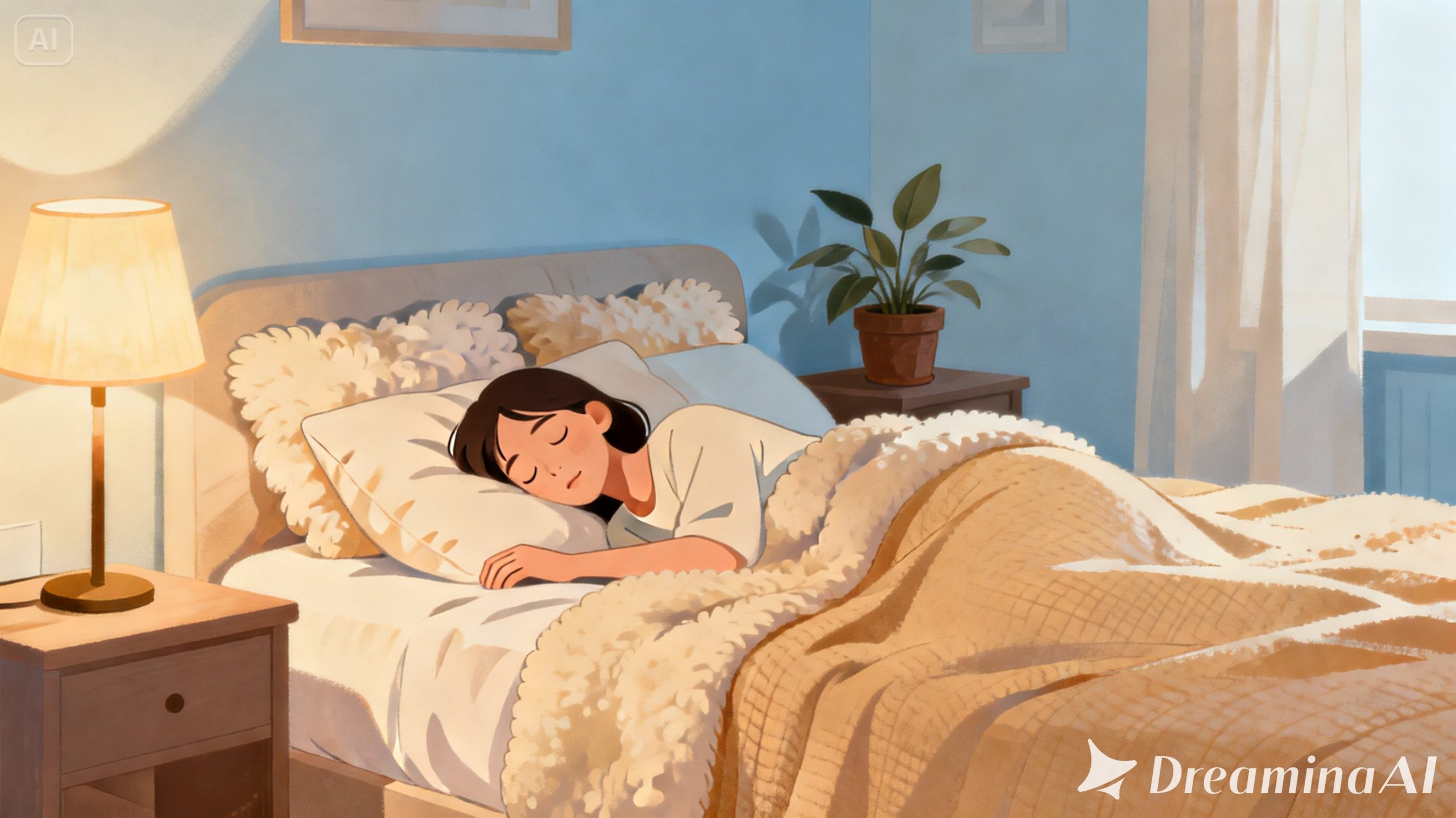 Tips Tidur Nyenyak untuk Meningkatkan Imunitas