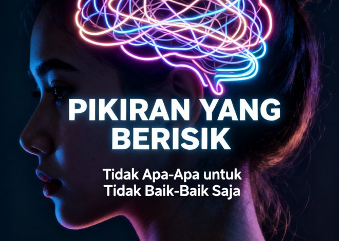 Gen Z dan Tantangan Kesehatan Mental di Era Digital