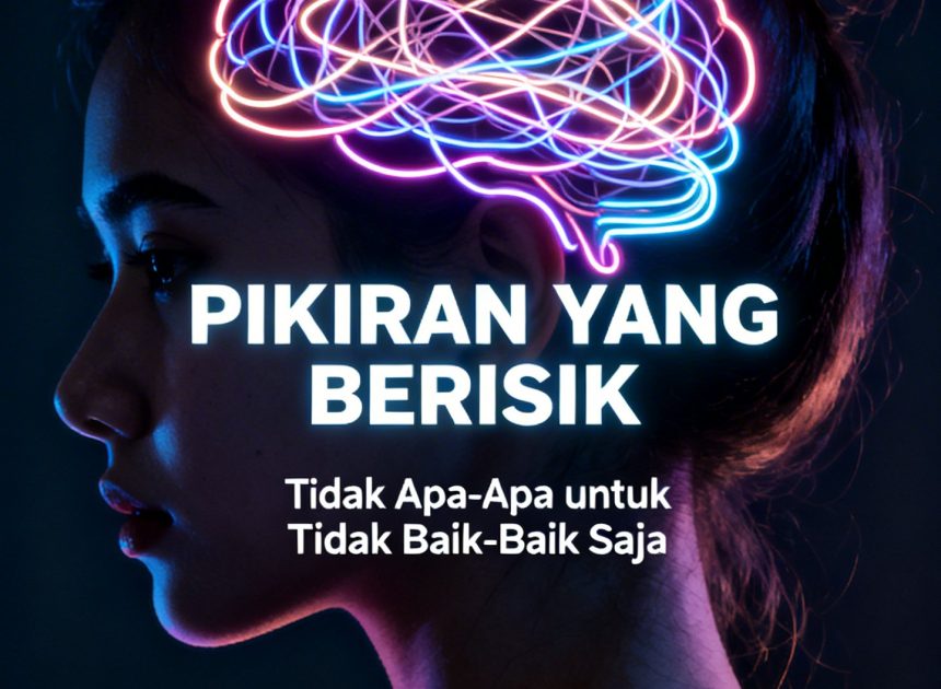 Gen Z dan Tantangan Kesehatan Mental di Era Digital